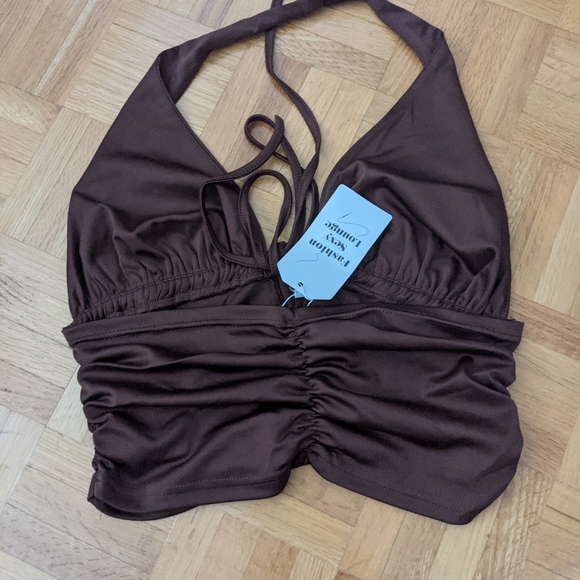 Halter top - Picture 2 of 4